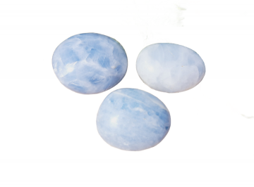 Calciet knuffelsteen