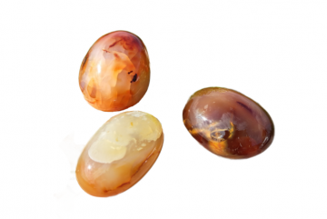 Carneool trooststeen