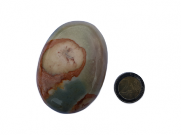 Gekleurde Jaspis Maat M