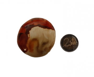 Gekleurde Jaspis Maat S