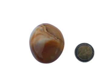 Gekleurde Jaspis Maat XS