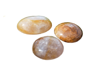 Golden Healer trooststeen