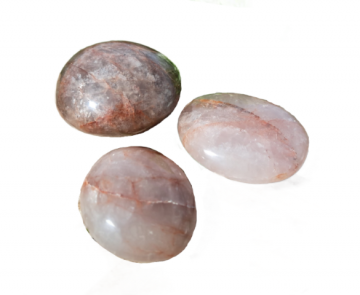 Golden Healer Rood Knuffelsteen