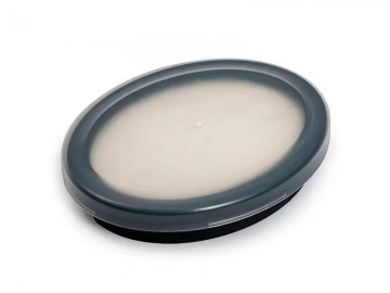 Ruimte voor pootafdruk