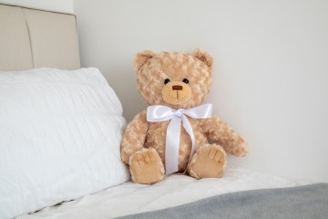 Memorybear white