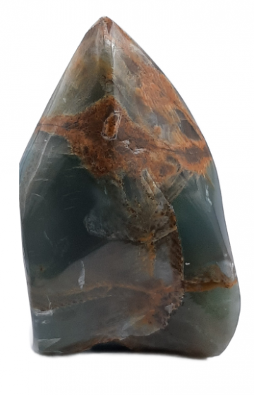 Blauwe Aragoniet keepsake