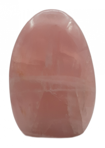 Rozenkwarts edelsteen