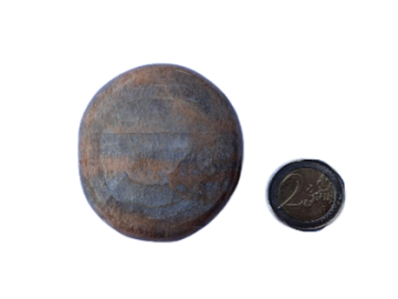 Peach moonstone maat m