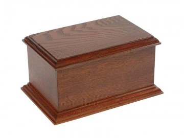 Bramber Kist Mahonie