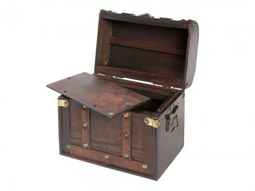 Chester Casket met aandenken