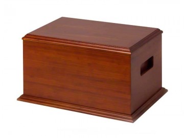 Goodwood Casket Mahonie