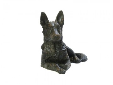 Urn German Shepherd