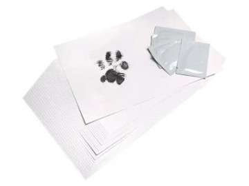 Petributesinklessprint paw