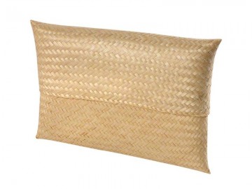 Bamboe Etui met calico bag