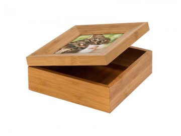 Tribute box bamboe