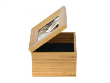 Tribute box foto 10 x 10 cm