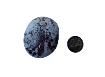 Roze toermalijn maat l