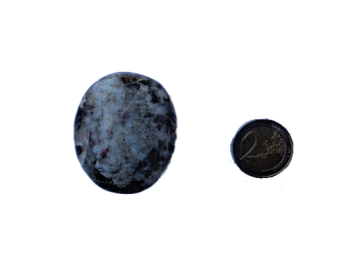 Roze toermalijn maat m