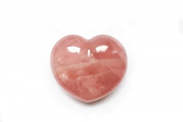 Rozenkwarts hart