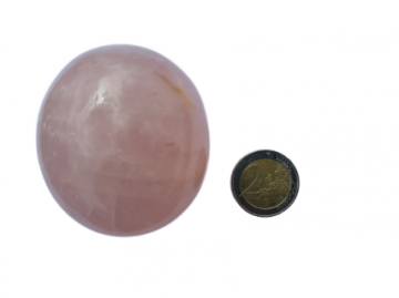 Rozekwarts Maat L