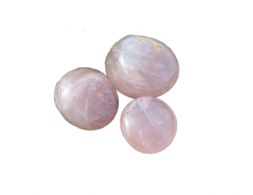 Rozenkwarts trooststeen